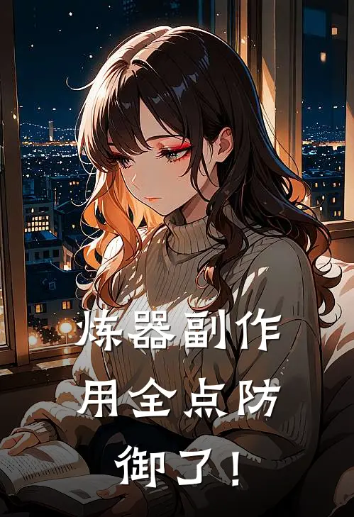 炼器副作用全点防御了！