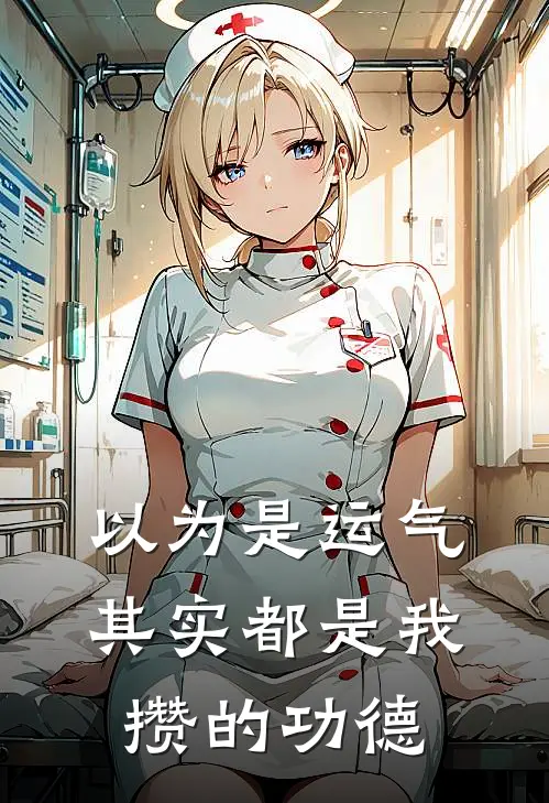 以为是运气，其实都是我攒的功德