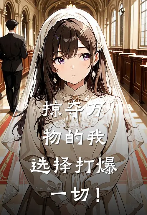掠夺万物的我，选择打爆一切！