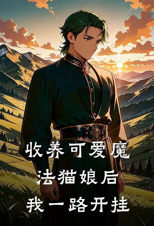 收养可爱魔法猫娘后，我一路开挂