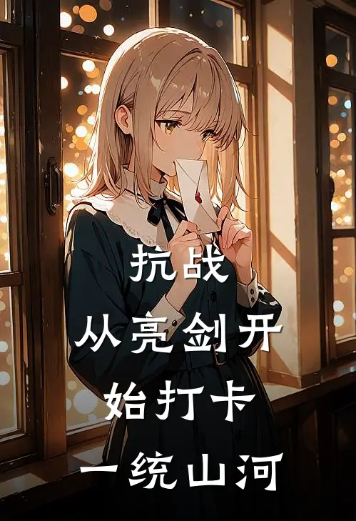 抗战：从亮剑开始打卡，一统山河