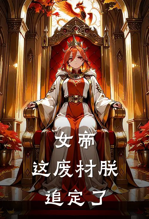 女帝：这废材朕追定了