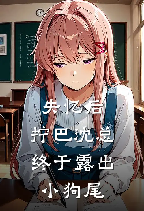 失忆后，拧巴沈总终于露出小狗尾