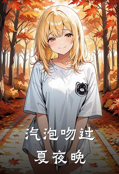 汽泡吻过夏夜晚