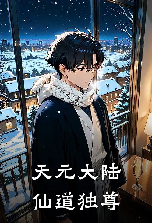 天元大陆：仙道独尊