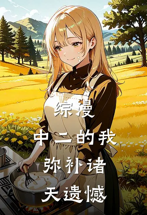 综漫：中二的我，弥补诸天遗憾