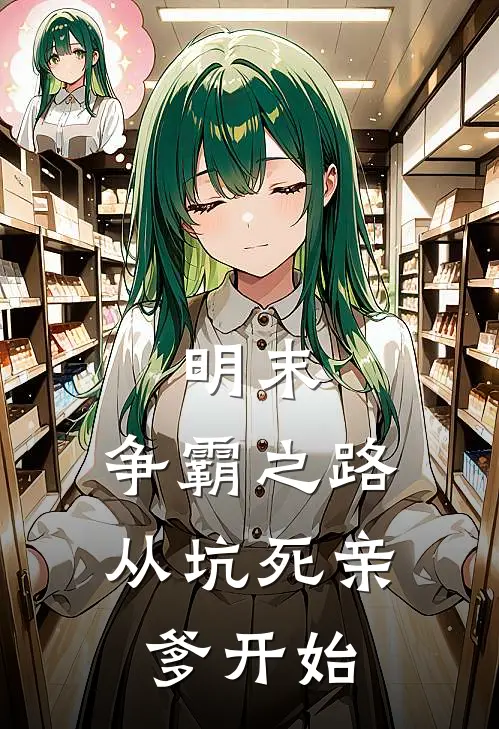 明末：争霸之路从坑死亲爹开始