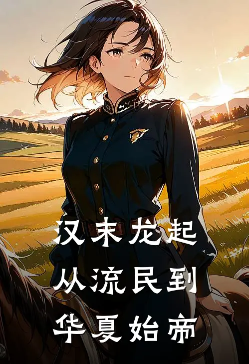 汉末龙起：从流民到华夏始帝