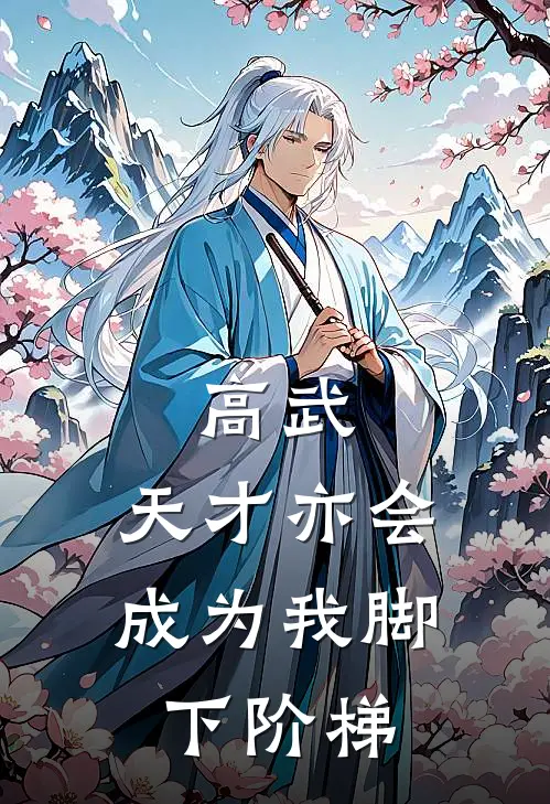 高武：天才亦会成为我脚下阶梯