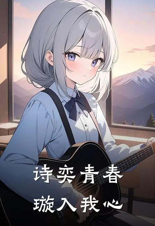 诗奕青春，璇入我心