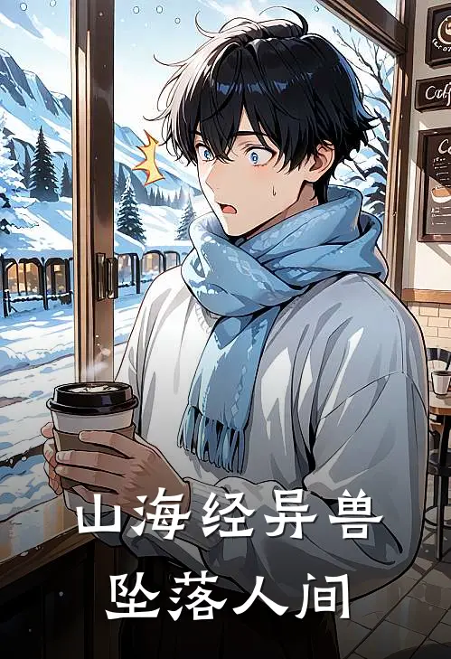 山海经异兽坠落人间