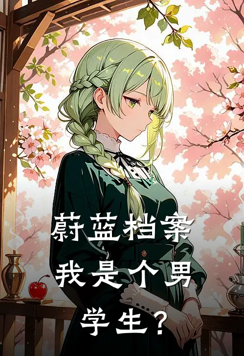 蔚蓝档案：我是个男学生？