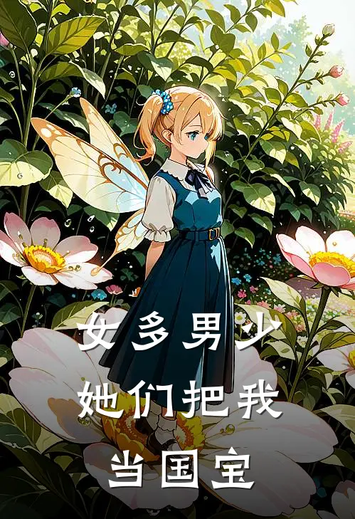 女多男少：她们把我当国宝