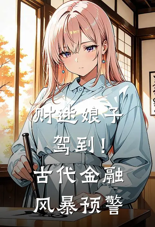 财迷娘子驾到！古代金融风暴预警