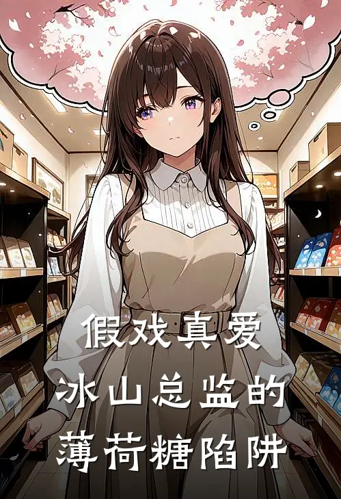 假戏真爱：冰山总监的薄荷糖陷阱