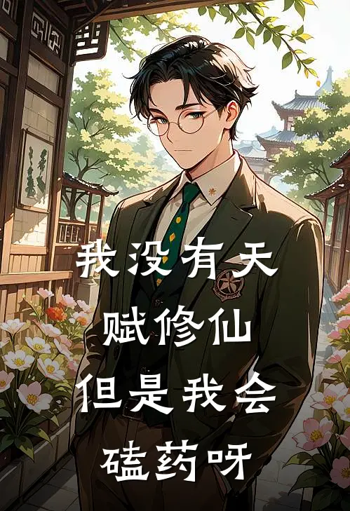 我没有天赋修仙，但是我会磕药呀