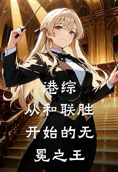 港综：从和联胜开始的无冕之王