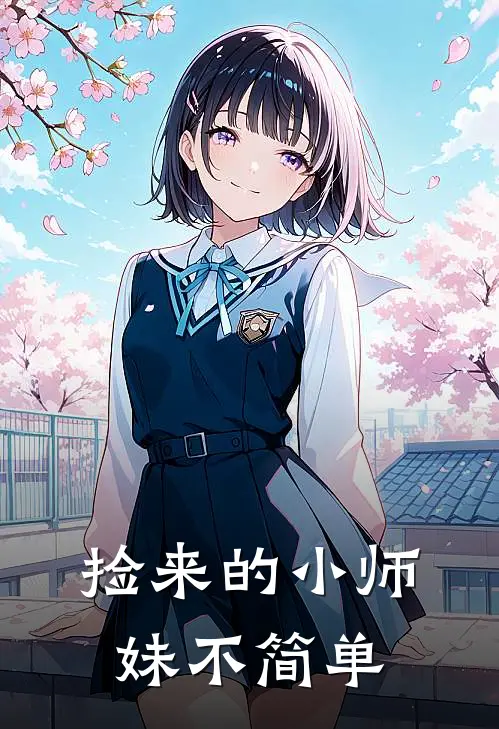 捡来的小师妹不简单