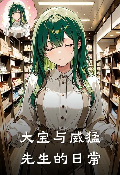 大宝与威猛先生的日常