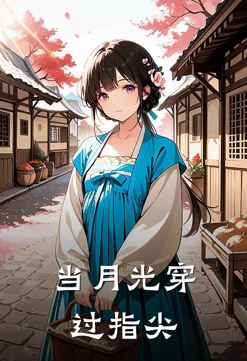 当月光穿过指尖