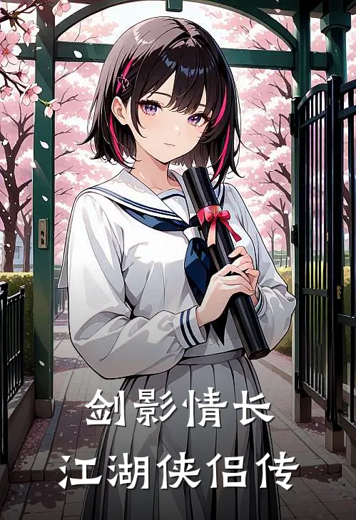 剑影情长：江湖侠侣传