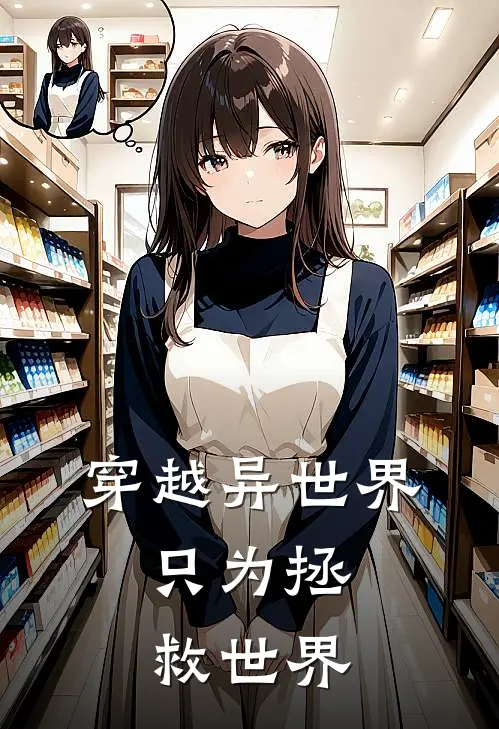 穿越异世界：只为拯救世界