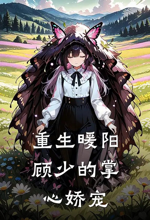 重生暖阳：顾少的掌心娇宠