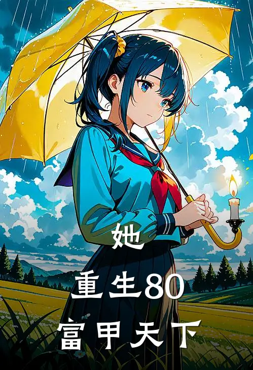 她，重生80，富甲天下