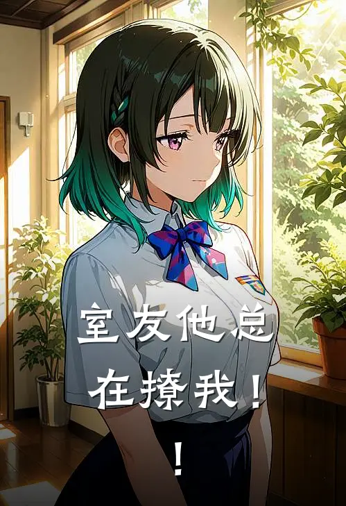 室友他总在撩我！！