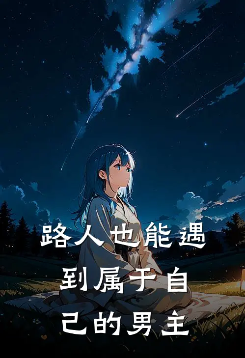 路人也能遇到属于自己的男主