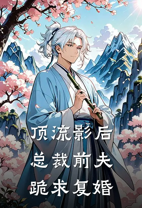 顶流影后：总裁前夫跪求复婚