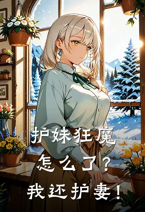 护妹狂魔怎么了？我还护妻！