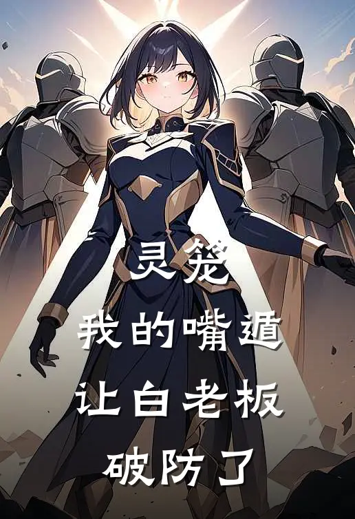 灵笼：我的嘴遁让白老板破防了