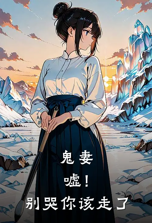 鬼妻：嘘！别哭，你该走了