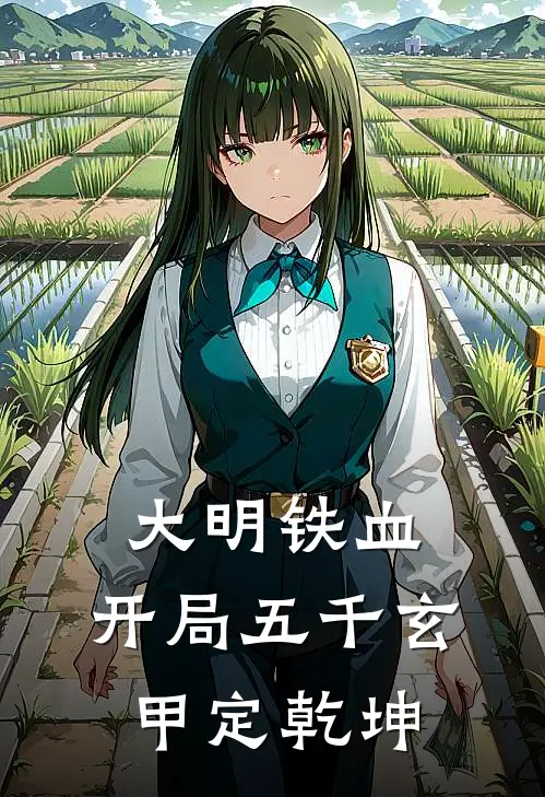 大明铁血：开局五千玄甲定乾坤