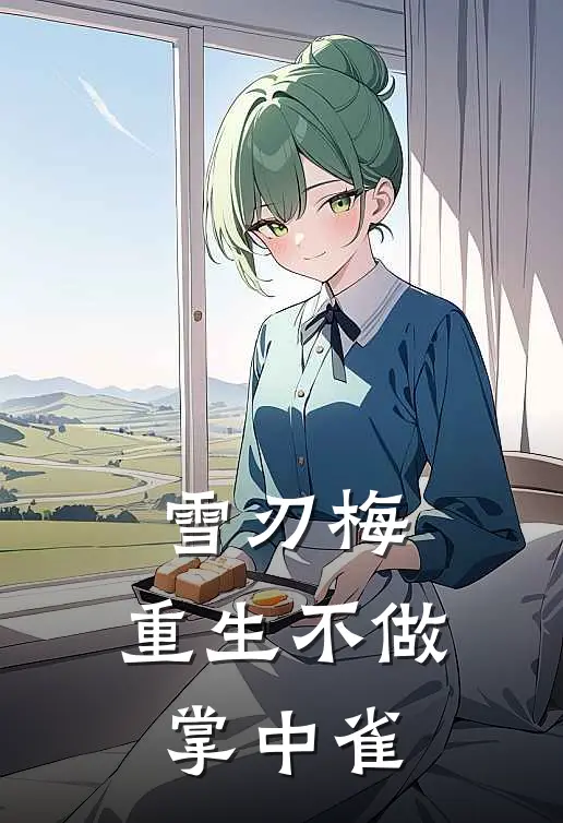 雪刃梅：重生不做掌中雀