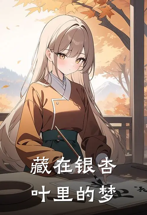 藏在银杏叶里的梦