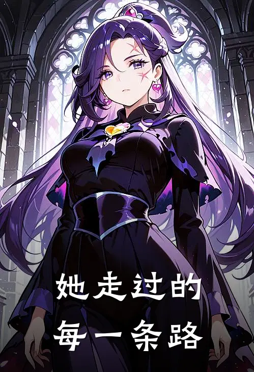 她走过的每一条路