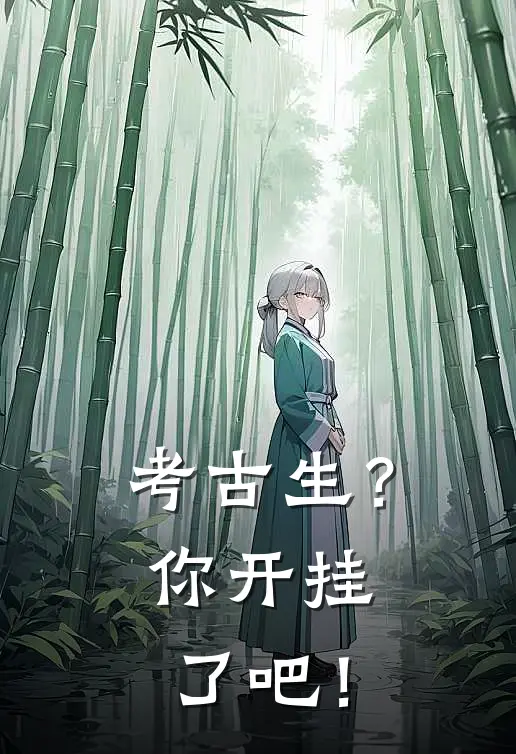 考古生？你开挂了吧！