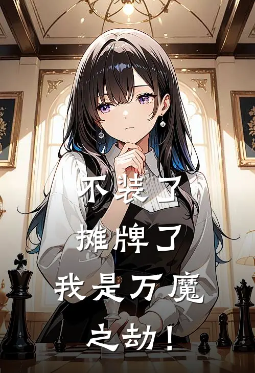 不装了，摊牌了，我是万魔之劫！