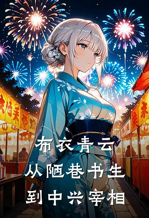 布衣青云：从陋巷书生到中兴宰相