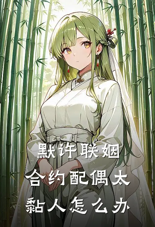 默许联姻：合约配偶太黏人怎么办