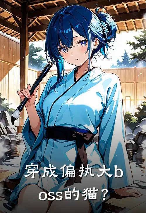 穿成偏执大boss的猫？