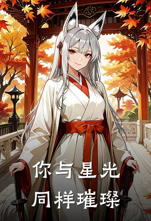 你与星光同样璀璨