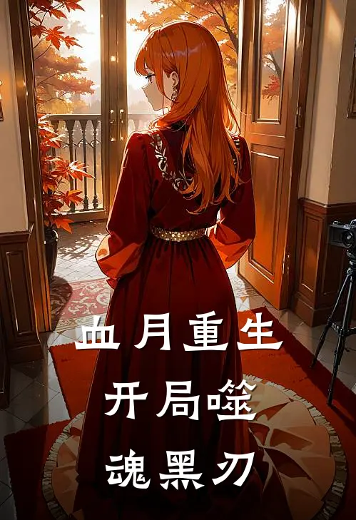 血月重生：开局噬魂黑刃