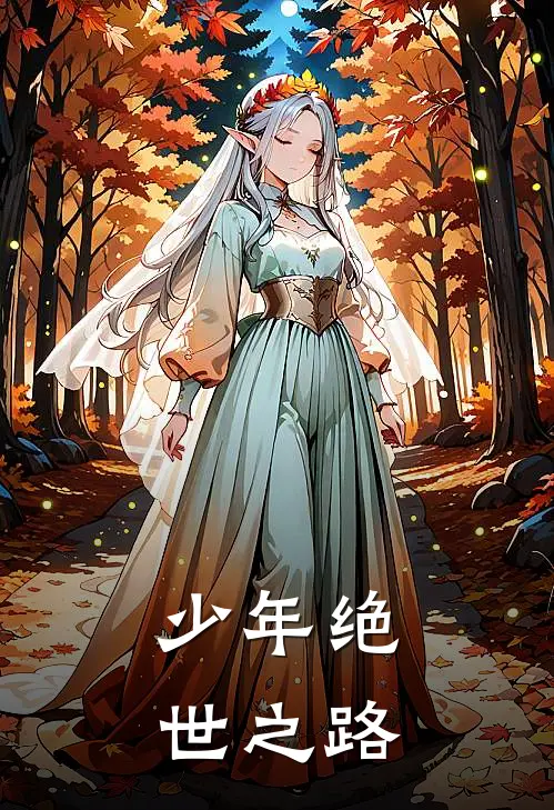 少年绝世之路