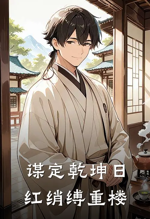 谋定乾坤日，红绡缚重楼