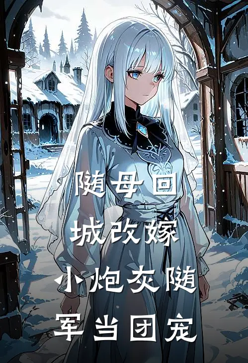 随母回城改嫁，小炮灰随军当团宠