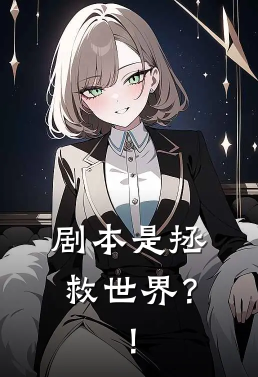 剧本是拯救世界？！