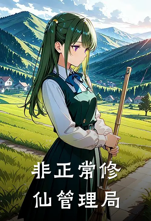 非正常修仙管理局